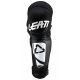 Наколінники LEATT Knee Shin Guard 3DF Hybrid EXT [White/Black], L/XL - photo 3